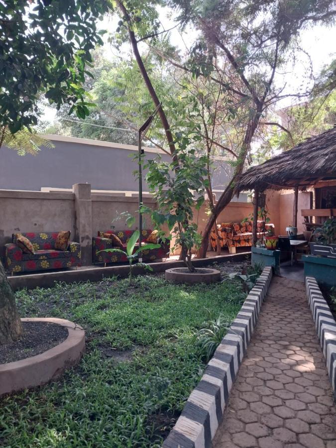 Green Garden Guest House Arusha Eksteriør bilde