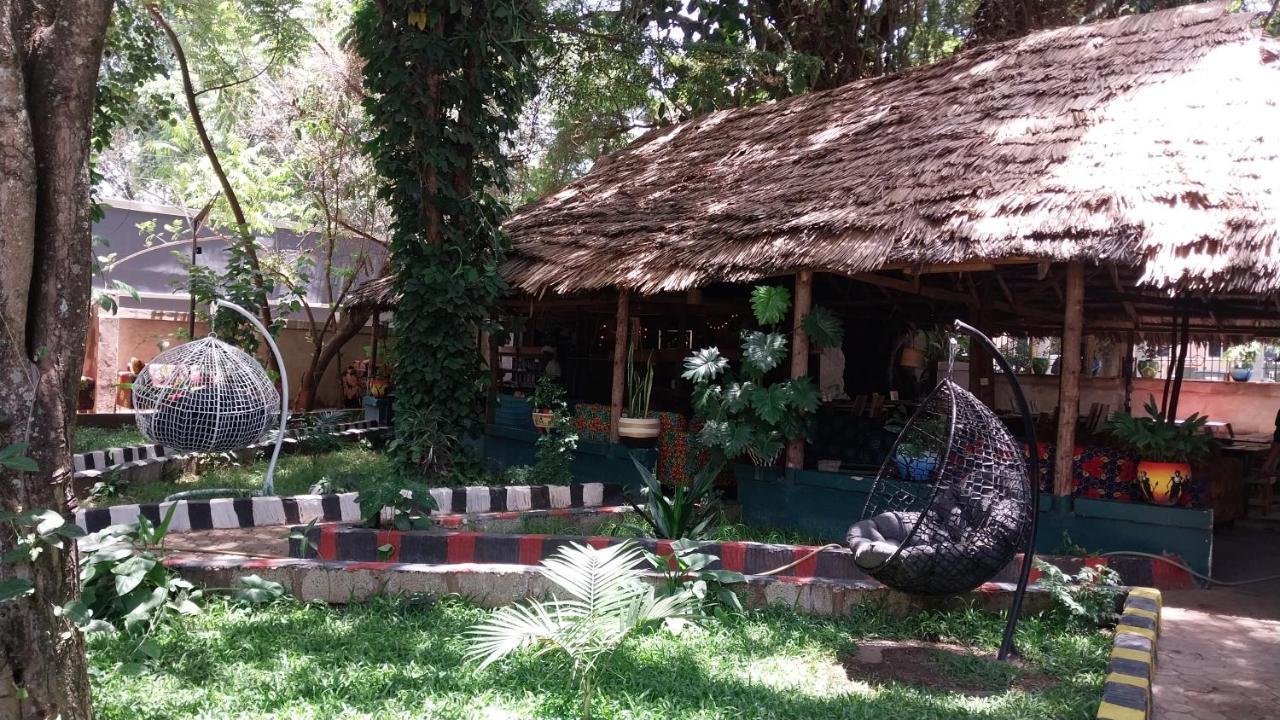 Green Garden Guest House Arusha Eksteriør bilde