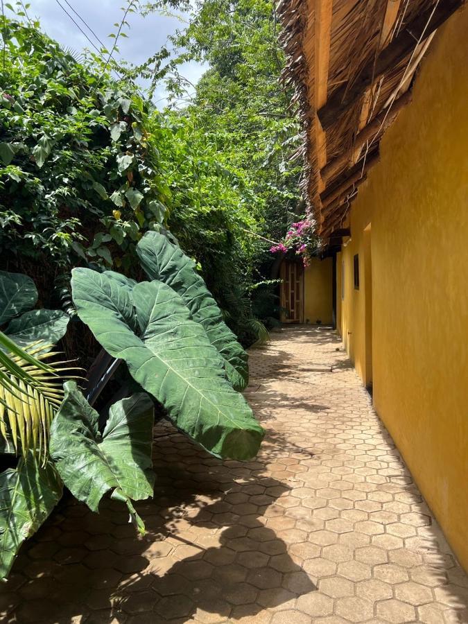 Green Garden Guest House Arusha Eksteriør bilde