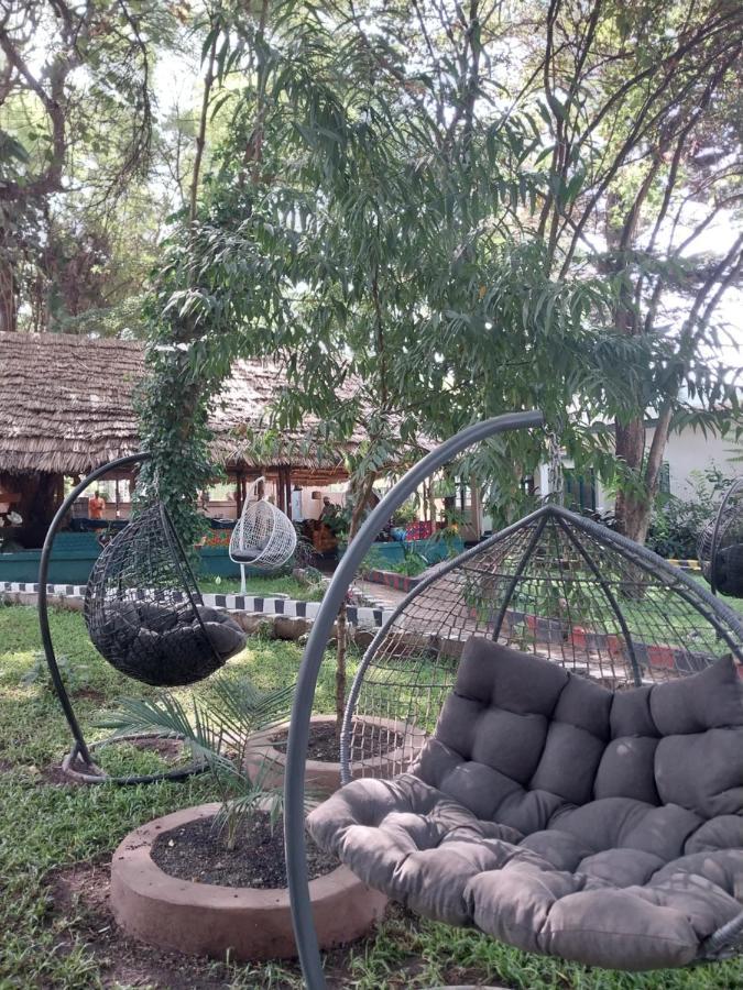 Green Garden Guest House Arusha Eksteriør bilde