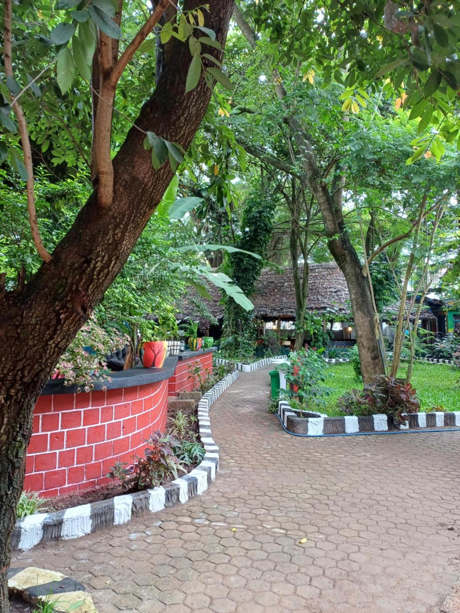 Green Garden Guest House Arusha Eksteriør bilde