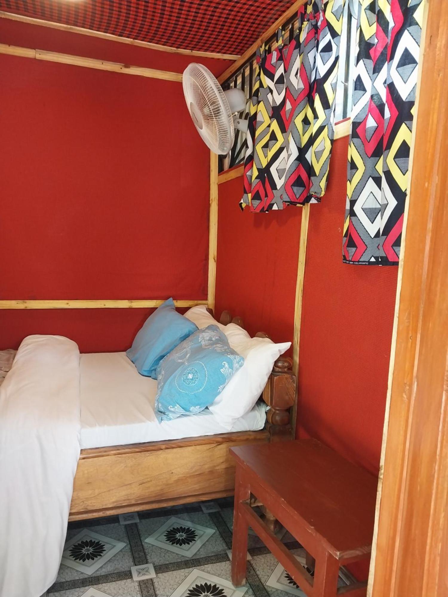 Green Garden Guest House Arusha Rom bilde